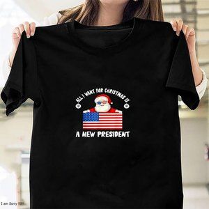 All I Want For Christmas Is A New President 5